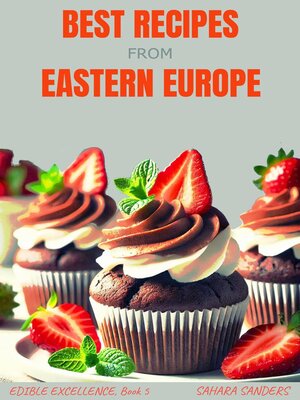 cover image of Best Recipes From Eastern Europe